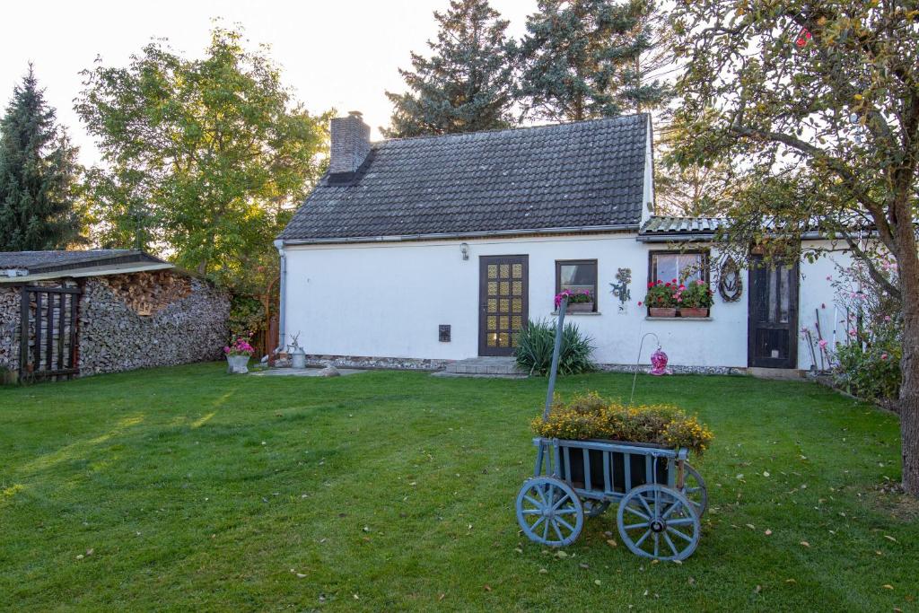Ferienhaus Samuel mit Garten und 2 Terrassen