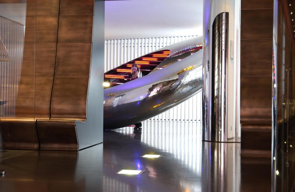 DuoMo Hotel - Resim 23