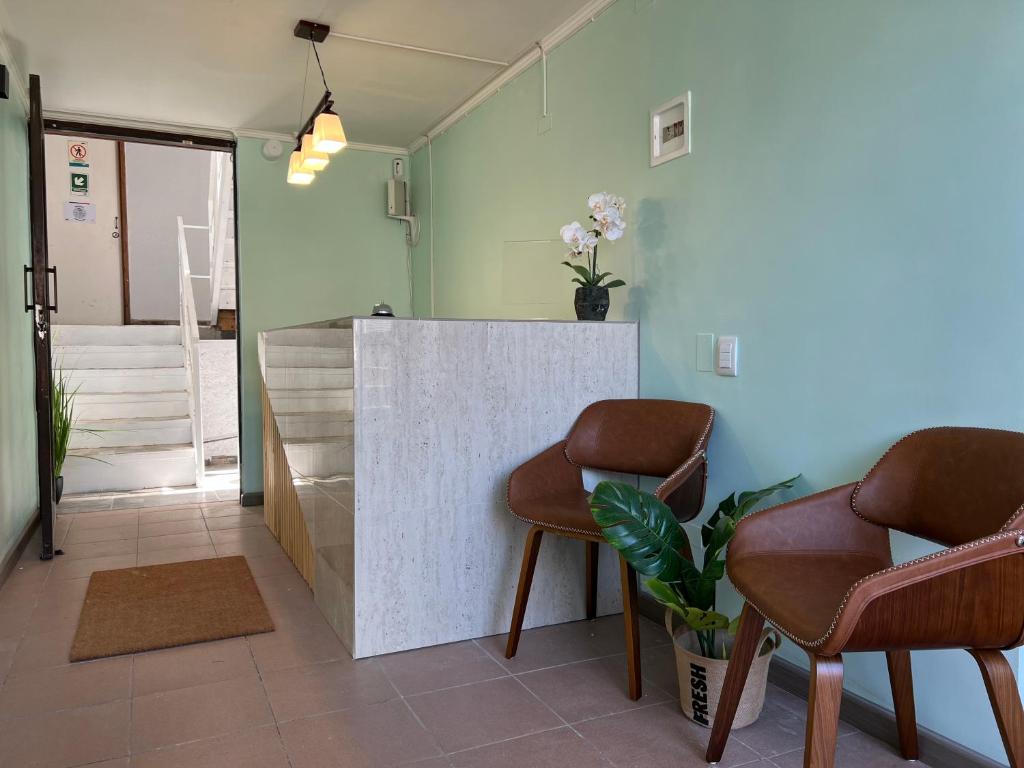 Fotografie z fotogalerie ubytování Spazios Apart Hotel Reñaca v destinaci Viña del Mar