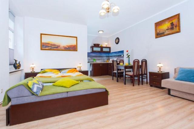 Apartamenty u Stanleya 150mtr do Morza - Hizvo