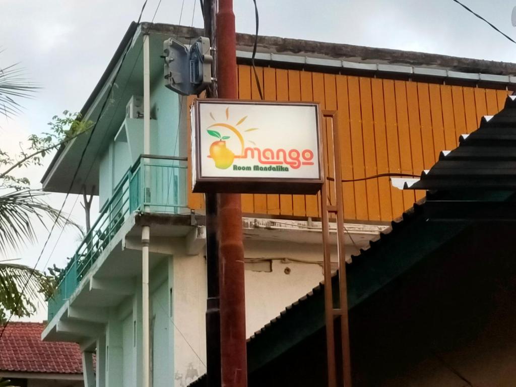Budova, kde se ubytování v soukromí nachází