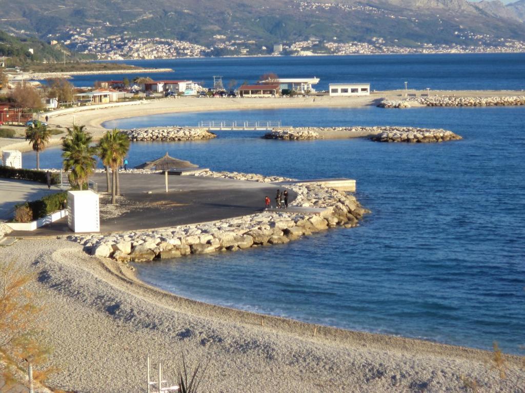 Príroda v okolí apartmánu