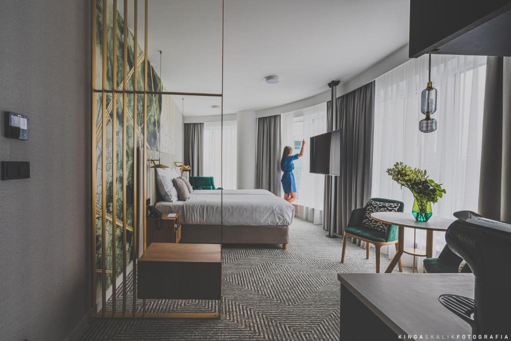 Royal Tulip Warsaw Centre - 16