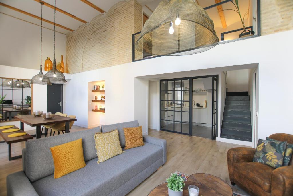 RentalSevilla San Esteban