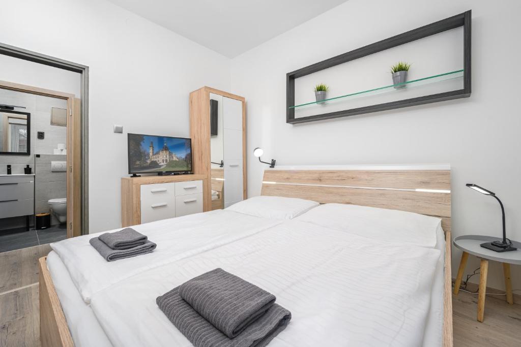 Apartmá SunGarden Liberec - 13