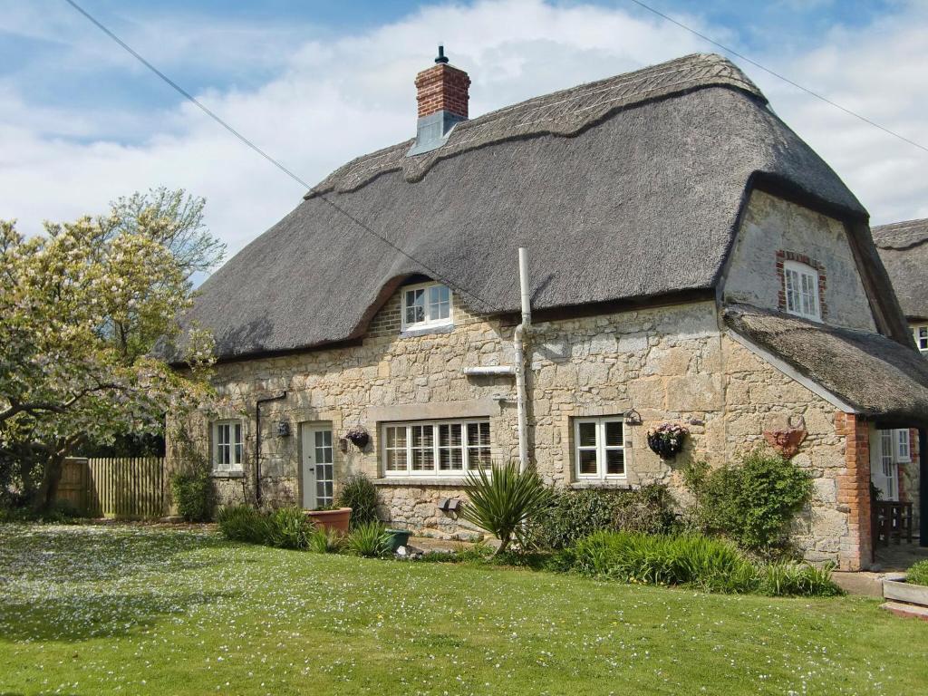 Rossiters Cottage in Newbridge, Isle of Wight, England