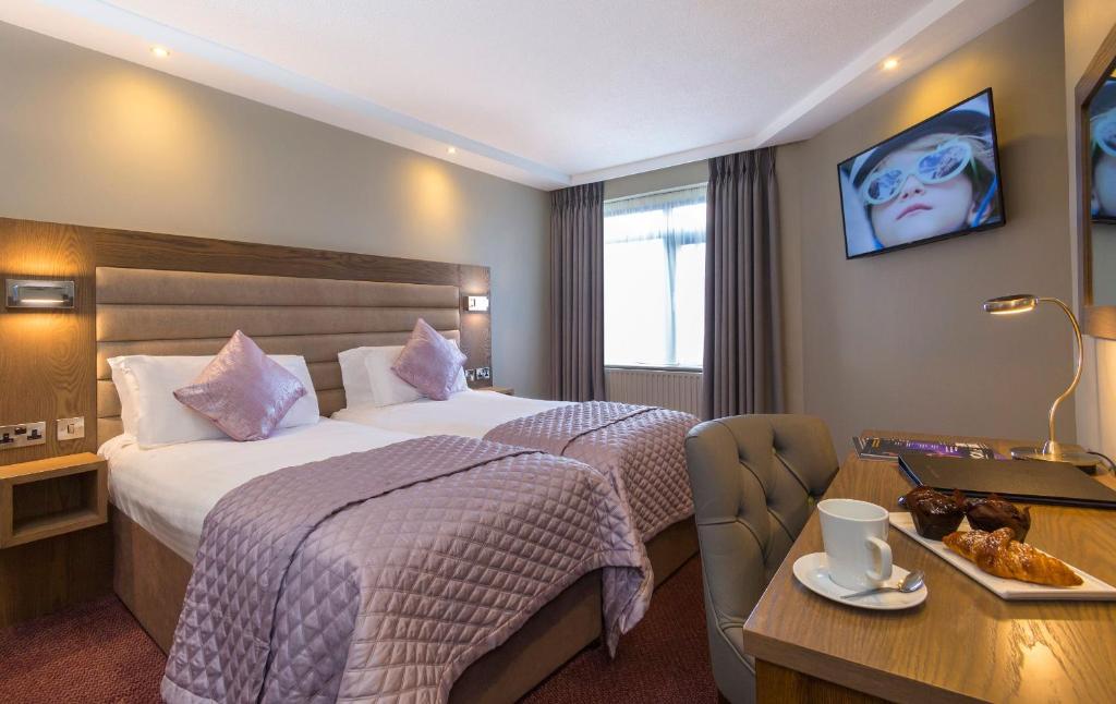 Limerick City Hotel - Camera Doppia Superior