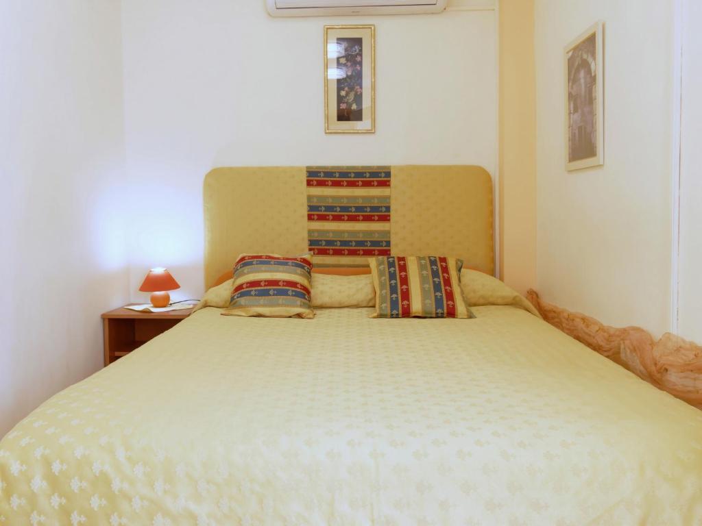 Posteľ alebo postele v izbe v ubytovaní Holiday Home Nevena by Rent Istria