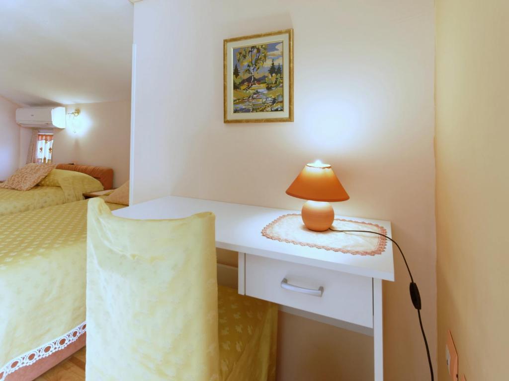 Posteľ alebo postele v izbe v ubytovaní Holiday Home Nevena by Rent Istria