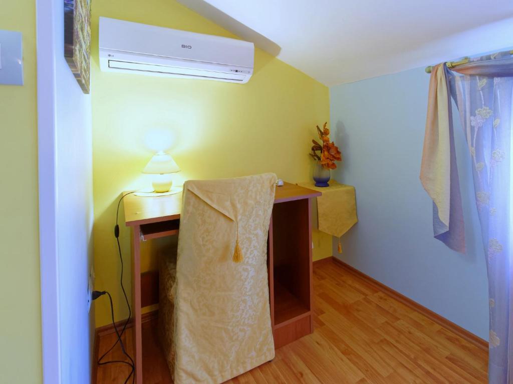 Posteľ alebo postele v izbe v ubytovaní Holiday Home Nevena by Rent Istria