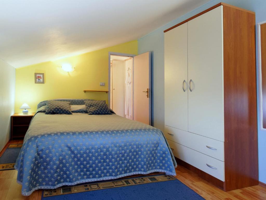 Posteľ alebo postele v izbe v ubytovaní Holiday Home Nevena by Rent Istria