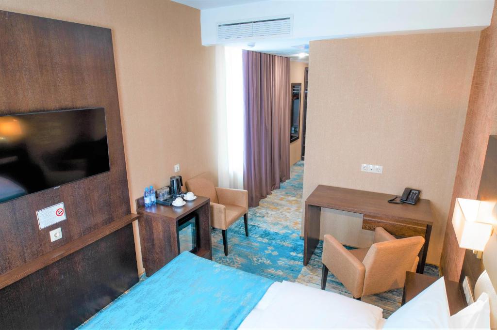 Best Western Plus Oskemen - Salle De Reine Standard - Non-fumeur