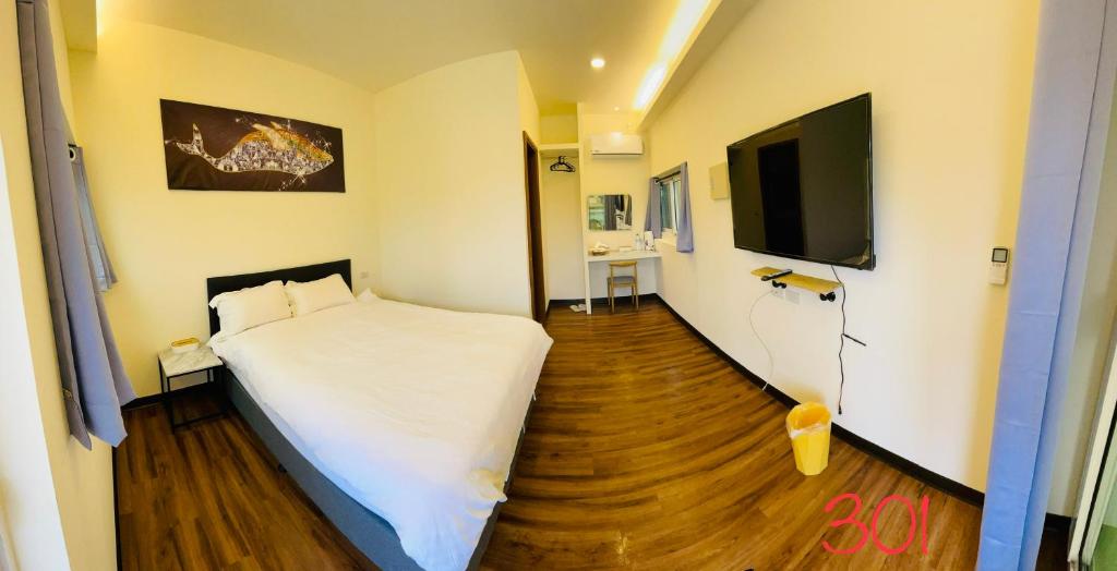 Long Jing Dive Resort - Habitación Doble