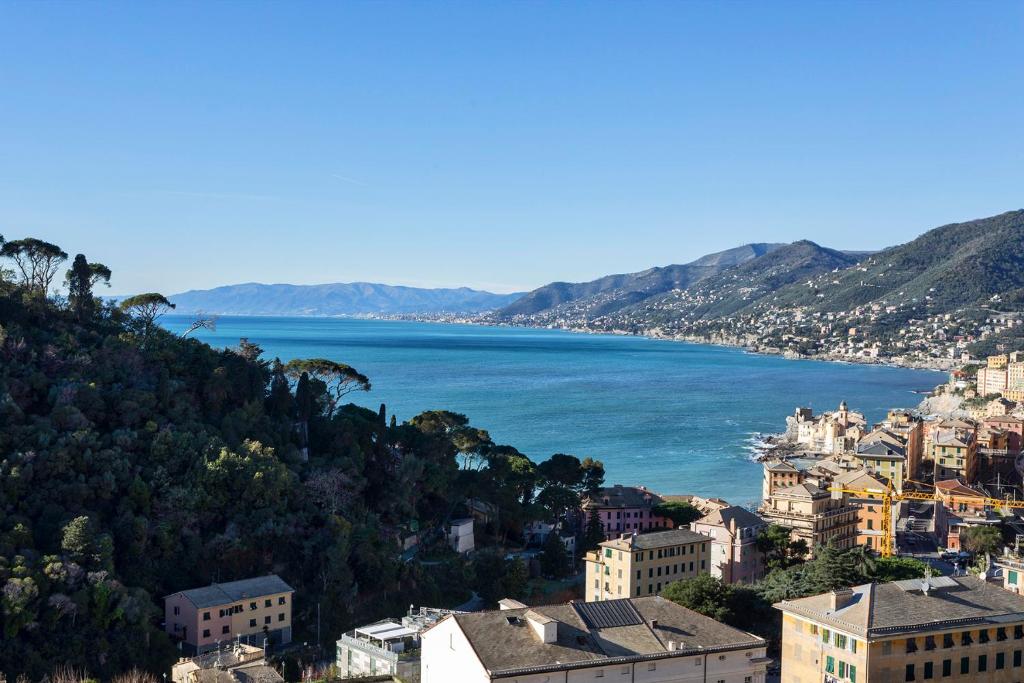 Cinque finestre sul Golfo by Wonderful Italy, Camogli – Prezzi aggiornati  per il 2024