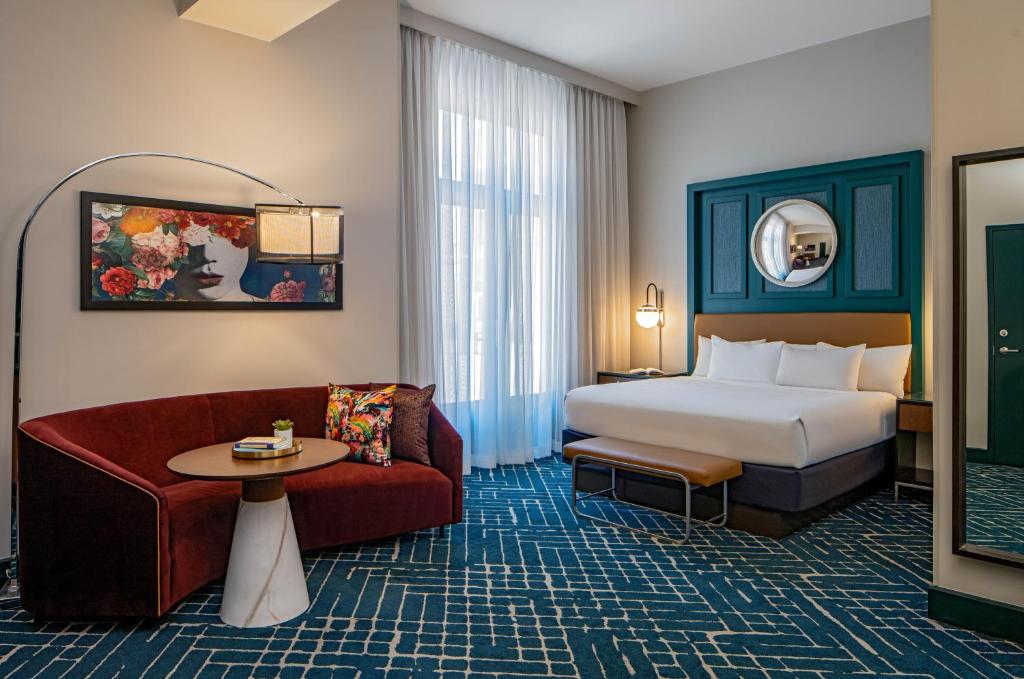 Hyatt Centric French Quarter - King Room With View