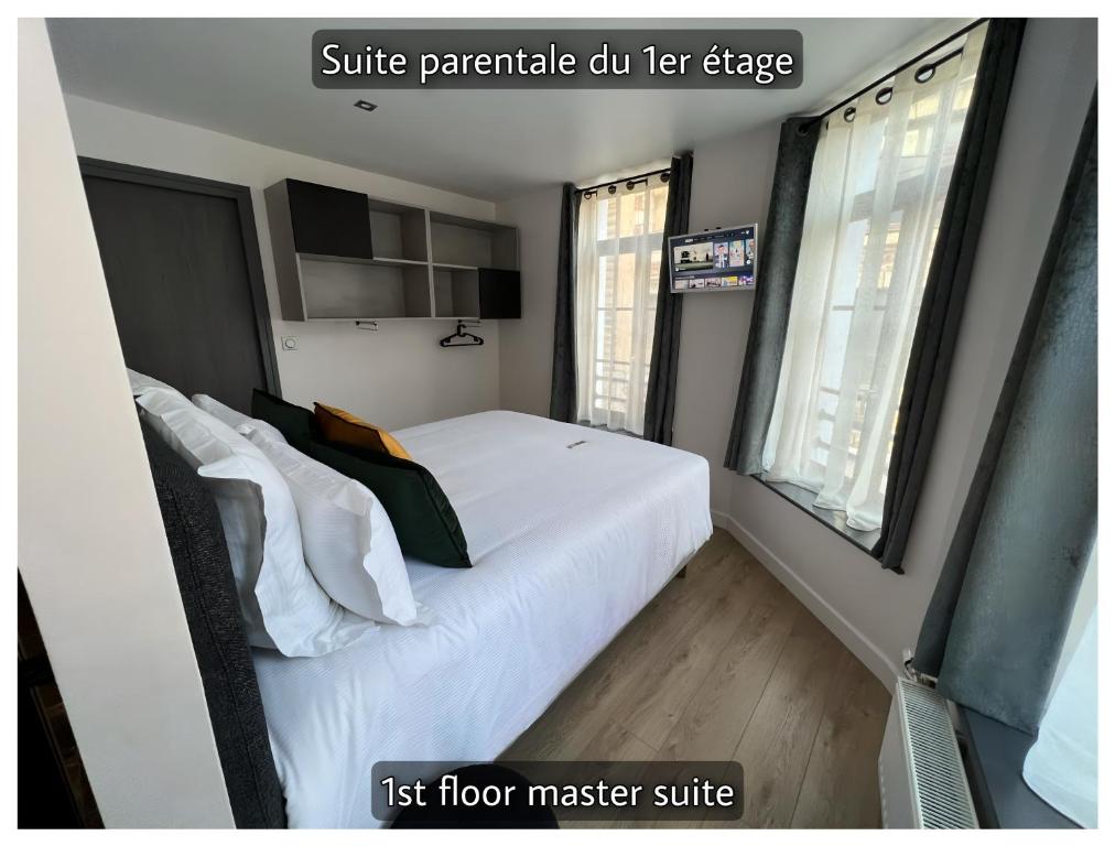 Fotografia z galérie ubytovania Maison Hyper Centre d’Arras v destinácii Arras
