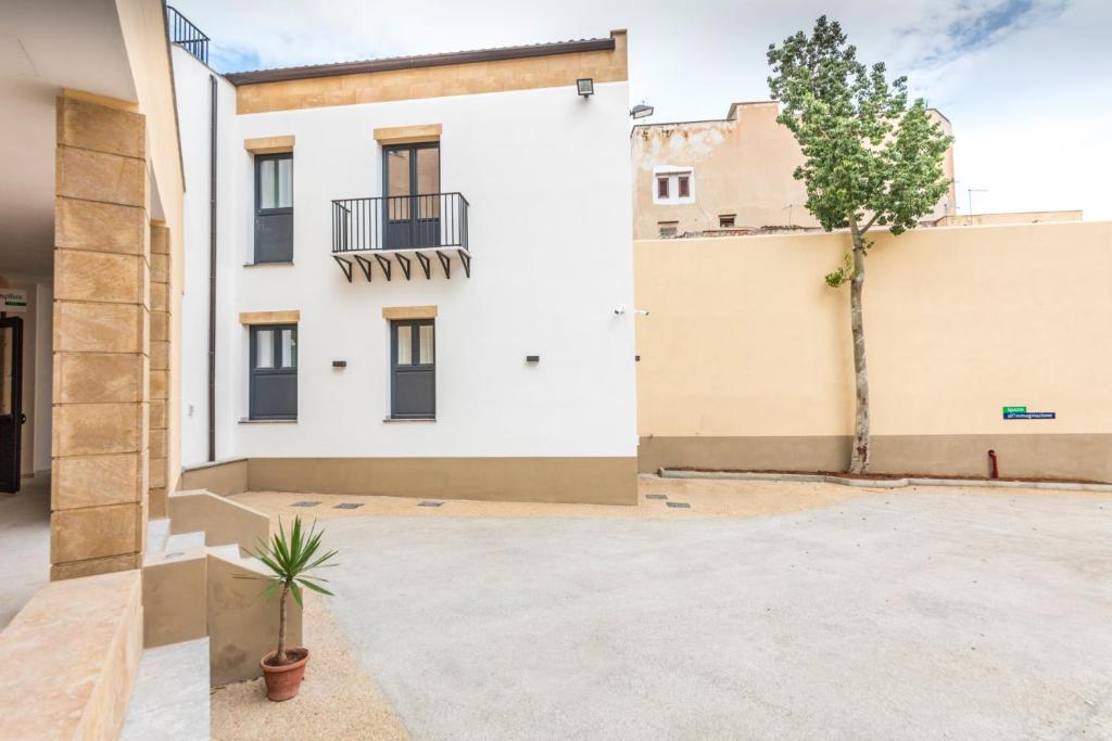 Camplus Palermo Normanni - Casa per ferie - Resim 9