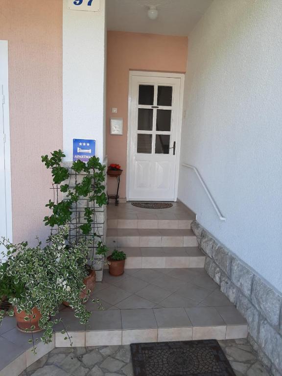 Apartments Duda, Rab - Apartamento De Dos Dormitorios