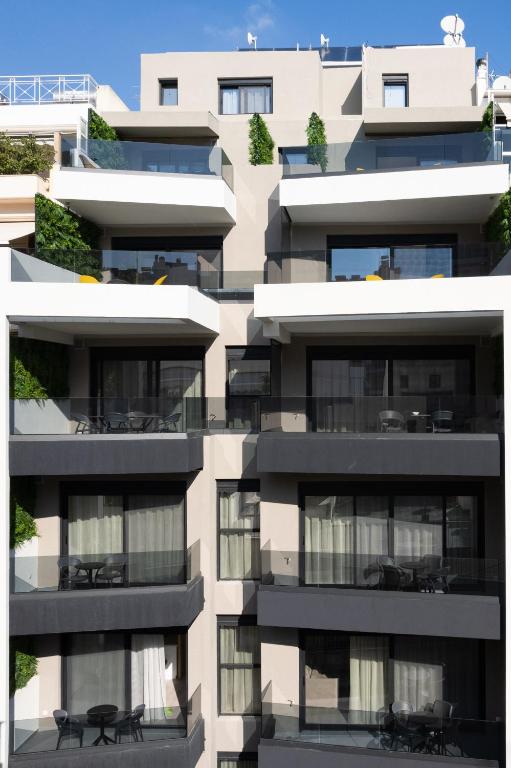 Incanto Boutique Suites - Neos Kosmos - Resim 40