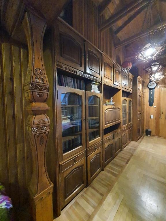 Fotografie z fotogalerie ubytování Pas Birute v destinaci Kaunas