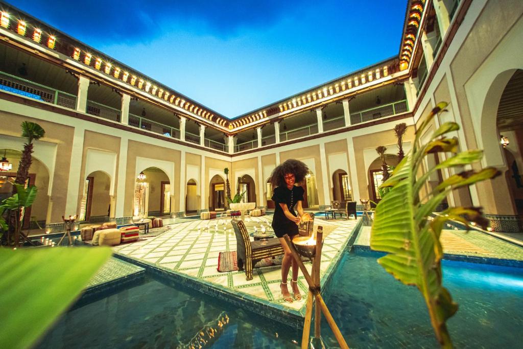 Jaal Riad Resort 6