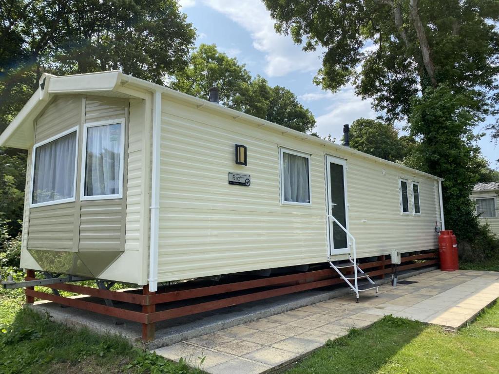 Poppit Sands Caravan, Cardigan (updated prices 2024)