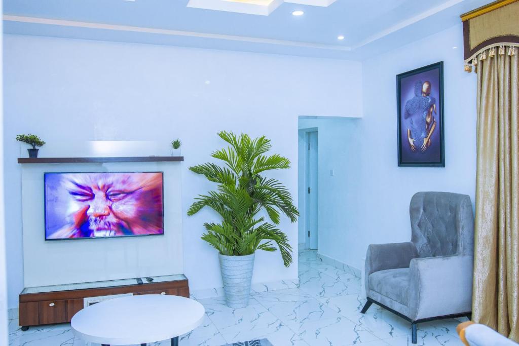 Marathona Apartments, Sabo Kukwaba, Nigeria