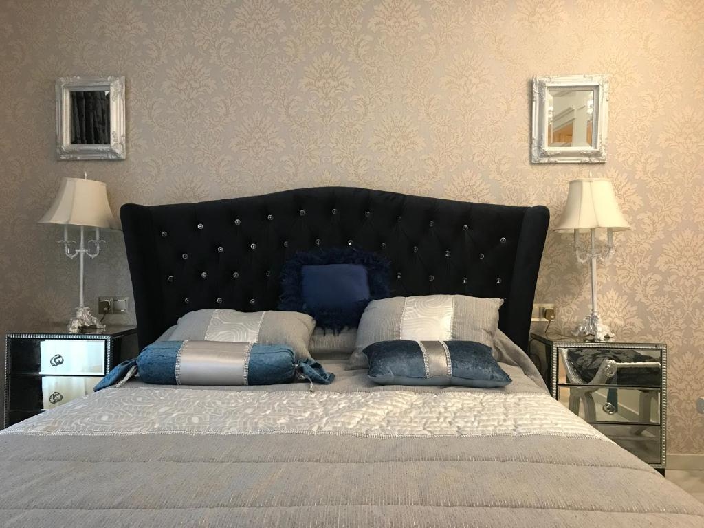 Fotografie z fotogalerie ubytování Magna Marbella - Luxurious flat close to Puerto Banús by easyBNB v destinaci Marbella