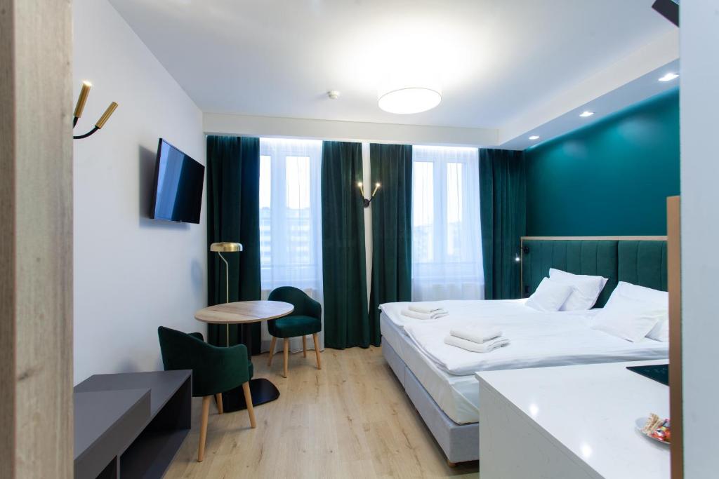 SQUARE APARTMENTS GDYNIA - 10