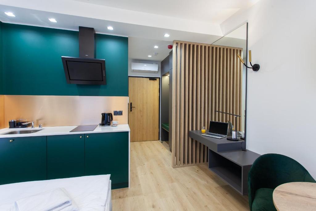 SQUARE APARTMENTS GDYNIA - 11