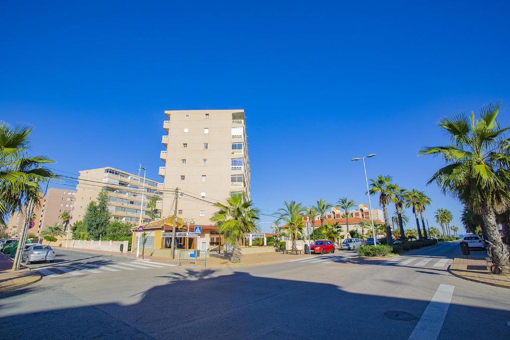 Okolí apartmánu