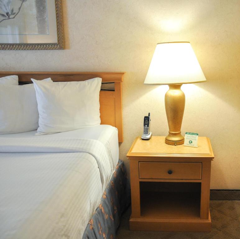 Piccadilly Inn Airport - King Room - Accès Au Handicap