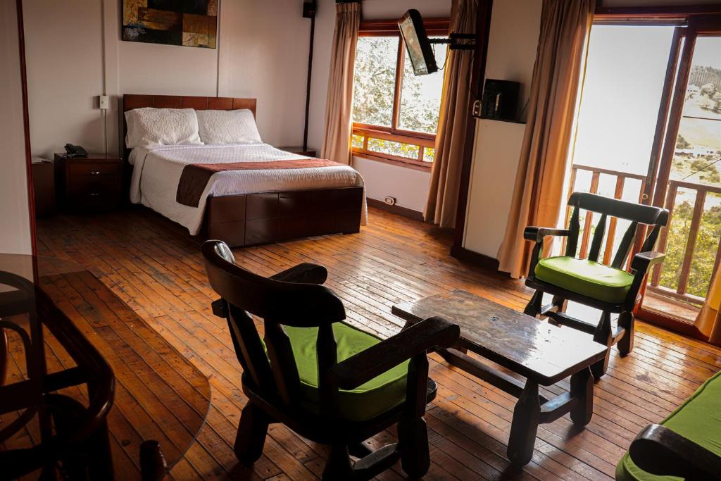 Hotel Campestre La Posada Del Rancho - Superieure Bungalow