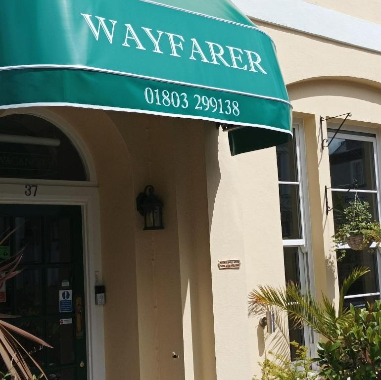 Wayfarer Guest House in Torquay, Devon, England
