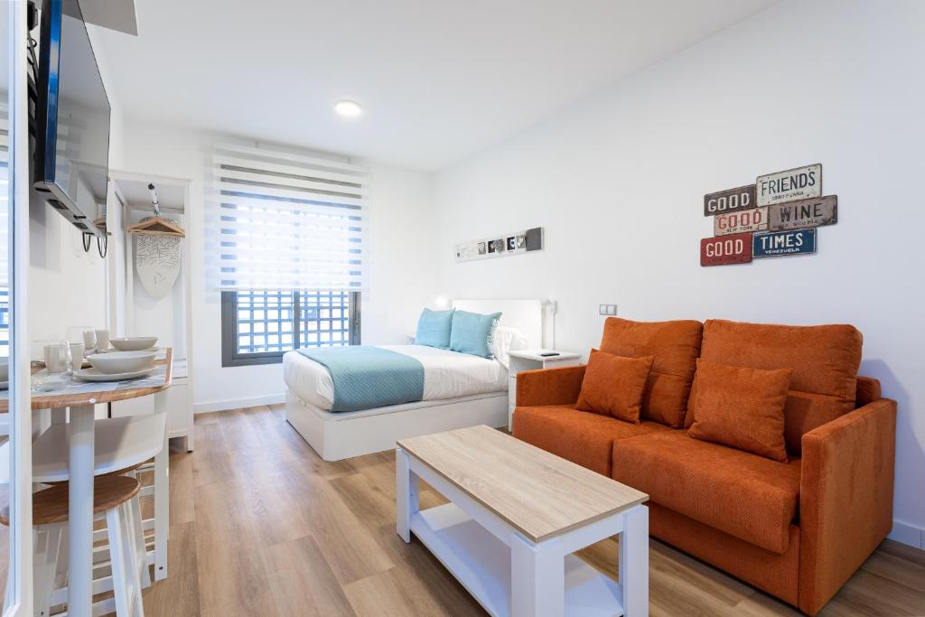Apartments Holidays2Malaga City Center, Málaga – Bijgewerkte ...