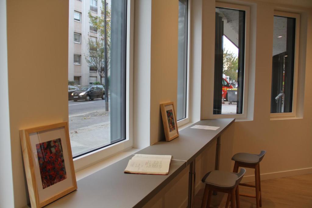 Zdjęcie z galerii obiektu FINESTATE Coliving Mairie d'Issy w mieście Issy-les-Moulineaux
