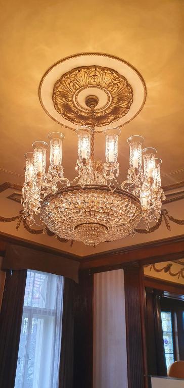 Fotografie z fotogalerie ubytování Hotel Okresní Dům v destinaci Hradec Králové
