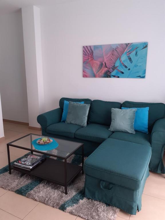 ATICO CON TERRAZA, CENTRO DE SANTA CRUZ DE TENERIFE - Appartement Met 2 Slaapkamers