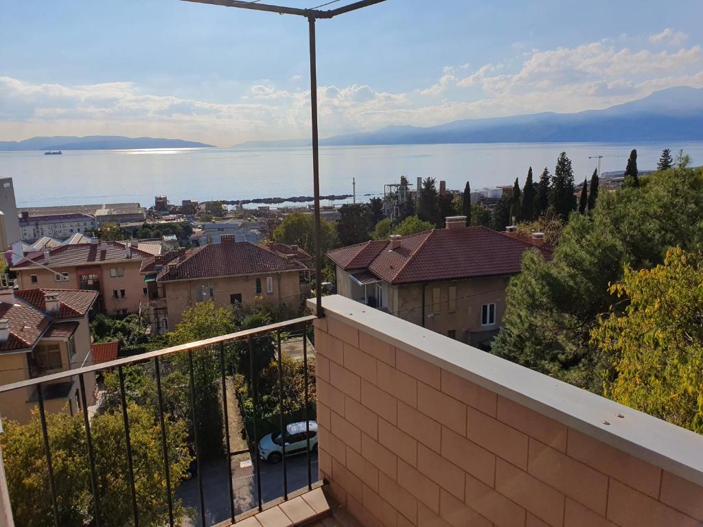 Príroda v okolí apartmánu