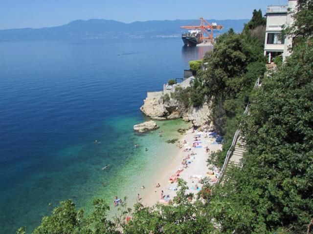 Príroda v okolí apartmánu