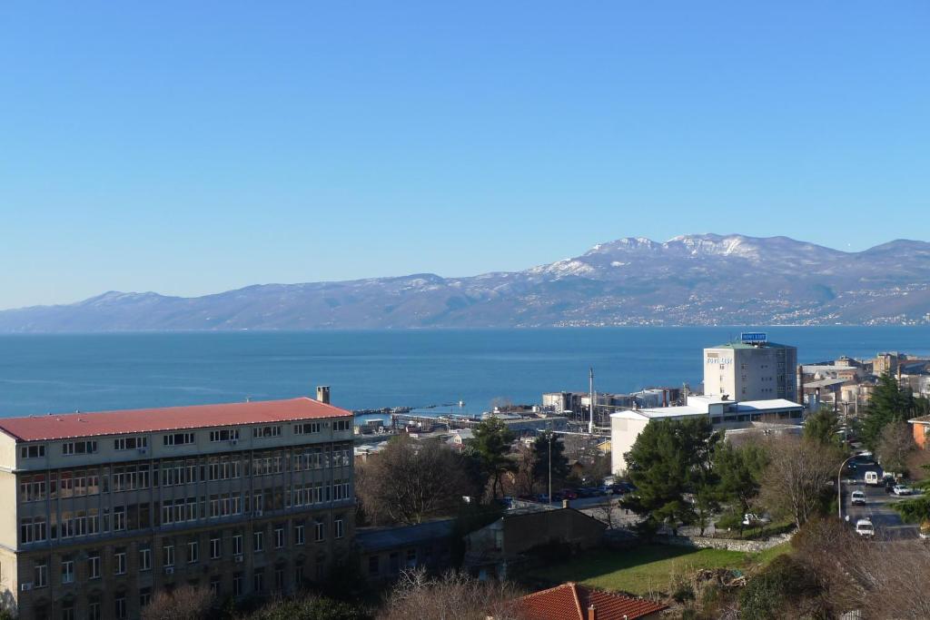 Príroda v okolí apartmánu
