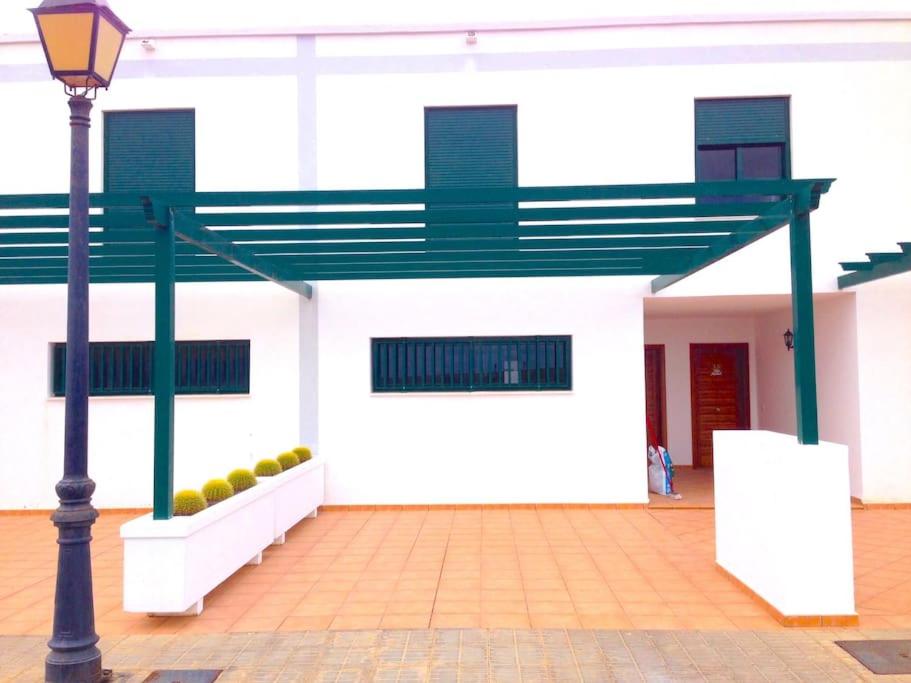 Zdjęcie z galerii obiektu White Beach Villa w mieście Playa Blanca