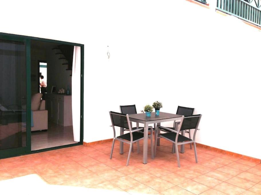 Zdjęcie z galerii obiektu White Beach Villa w mieście Playa Blanca
