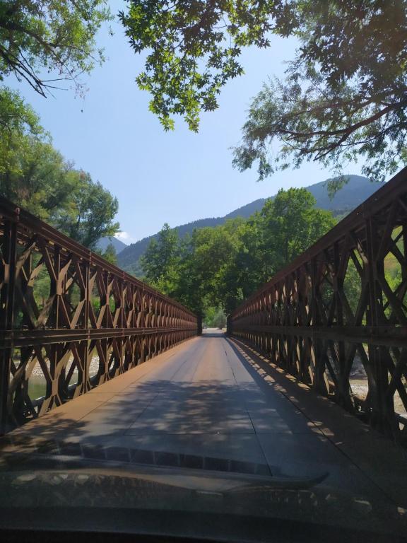 Príroda v okolí penziónu