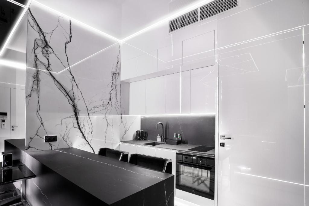 Apartamenty Sky Tower z Jakuzzi Przy Oknie by BQQK - 13