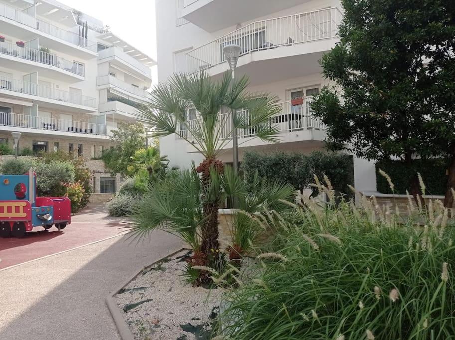 Fotografia z galérie ubytovania Terrasse - Studio Californie v Cannes