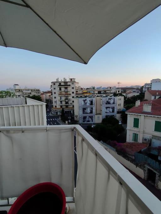 Fotografia z galérie ubytovania Terrasse - Studio Californie v Cannes