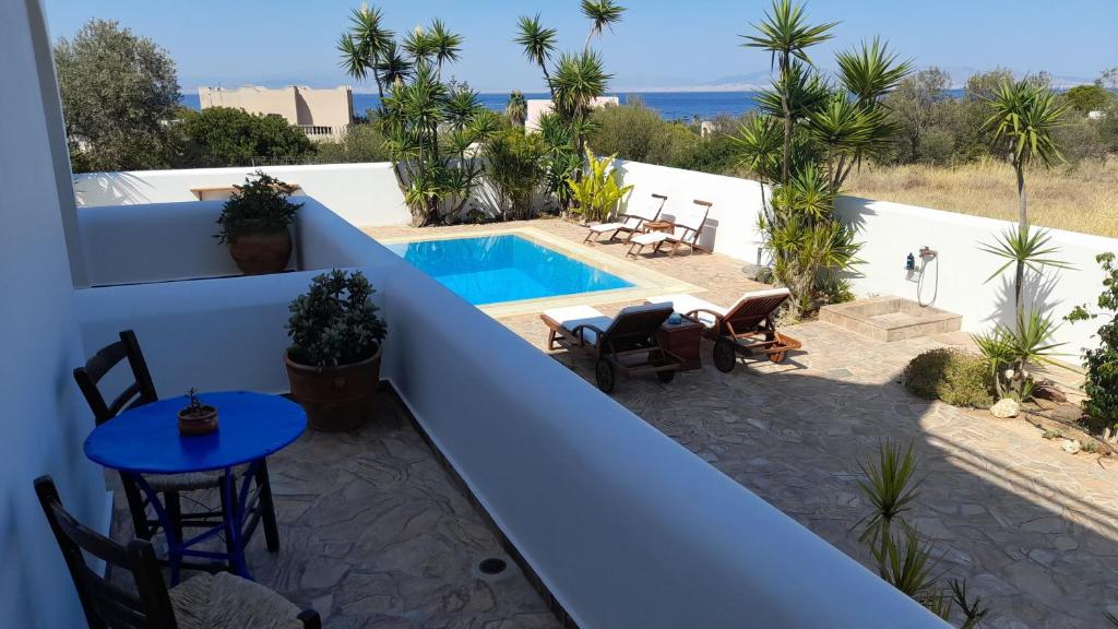 Fotografie z fotogalerie ubytování Villa Almyra v destinaci Aegina