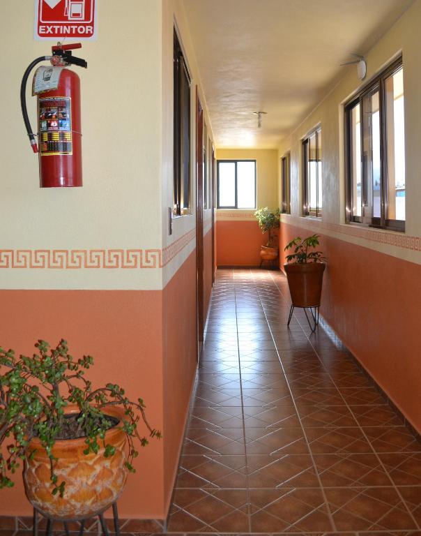 Fotografie z fotogalerie ubytování Hotel Márquez v destinaci Chignahuapan