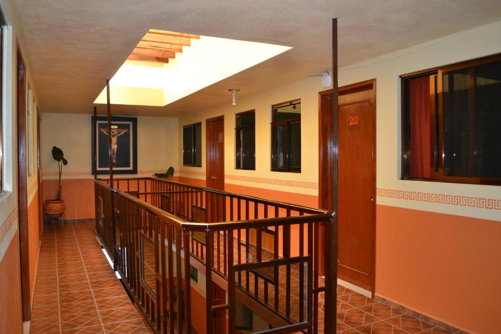 Fotografie z fotogalerie ubytování Hotel Márquez v destinaci Chignahuapan